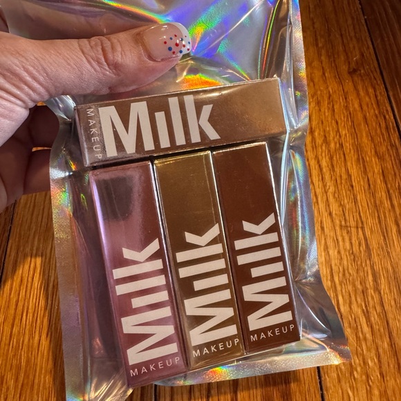 Milk Makeup Metallic Lipstick Collection - Picture 4 of 7